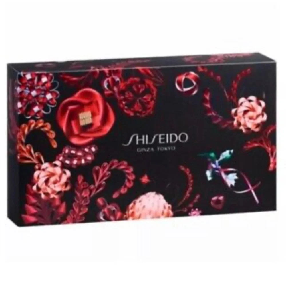 Shisedo ModernMatte Powder Lipstick Deluxe Special Limited Edition Set